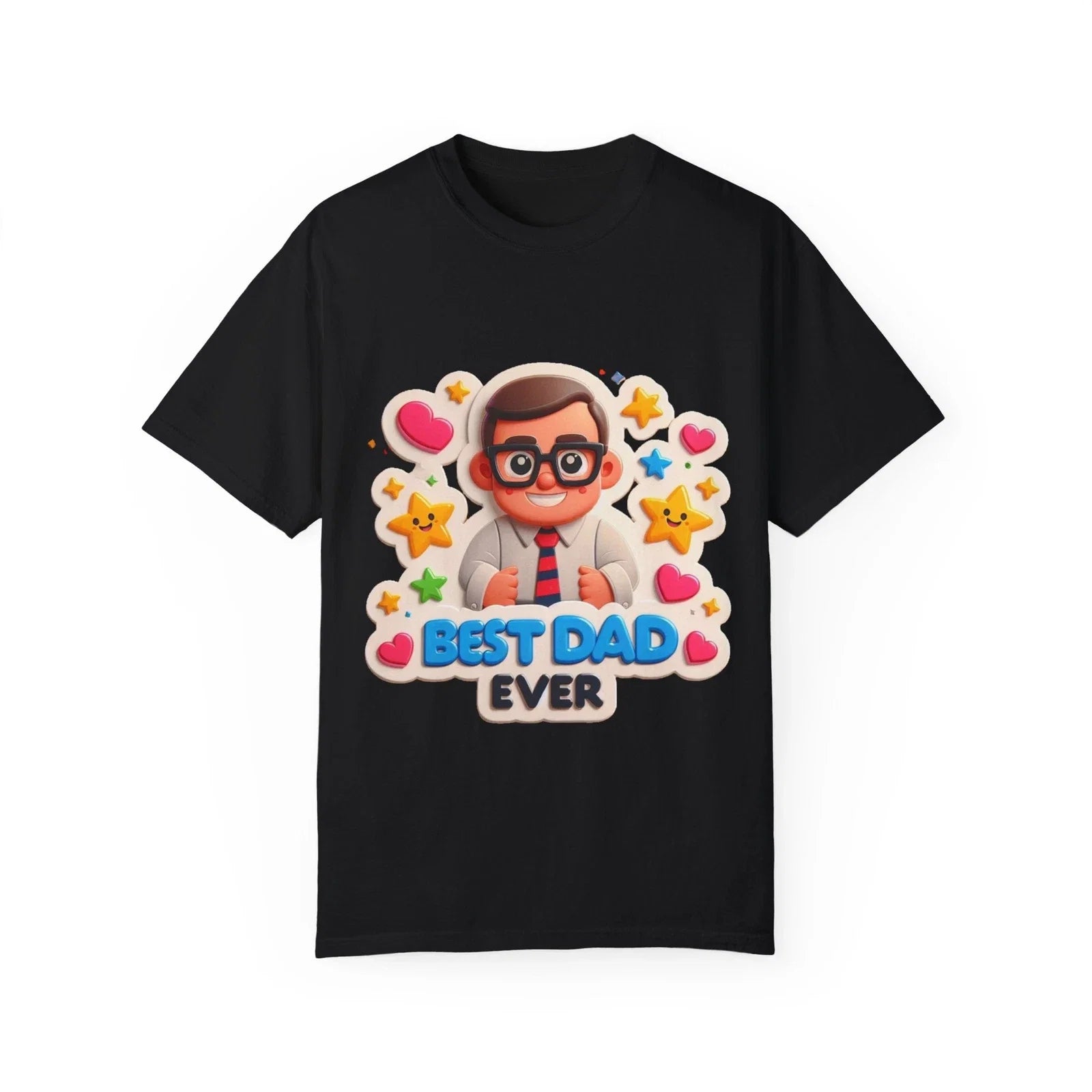 Best Dad Ever - Adult & Kids T-Shirts, Sweatshirts & Hoodies apparel design preview 1