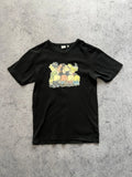 Humor Funny Y2K Black V-Neck men's size Medium Cotton - Adult & Kids T-Shirts, Sweatshirts & Hoodies apparel design preview 1