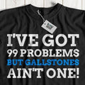 Funny Cholecystectomy Gallstones Surgery Gifts - Adult & Kids T-Shirts, Sweatshirts & Hoodies apparel design preview 1