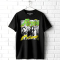 Poison Flesh Blood Tour 90's Men's - Adult & Kids T-Shirts, Sweatshirts & Hoodies apparel design preview 1