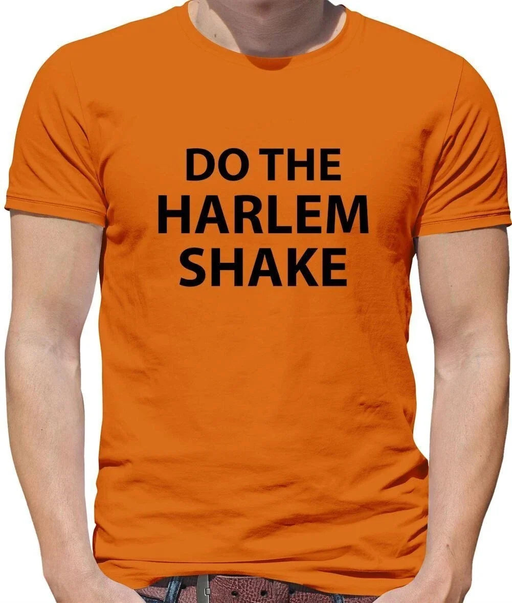 Make The Harlem Shake Men's Funny Internet Dance Meme - Adult & Kids T-Shirts, Sweatshirts & Hoodies apparel design preview 1