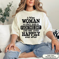 Comfort Colors Funny Unisex Feminist Sarcastic Phrase - Adult & Kids T-Shirts, Sweatshirts & Hoodies apparel design preview 1