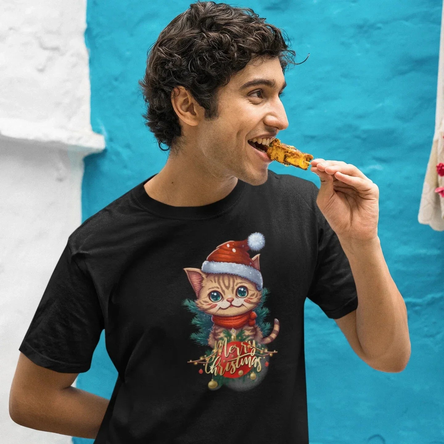 Men's Christmas Special Printed Round Neck Classic - Adult & Kids T-Shirts, Sweatshirts & Hoodies apparel design preview 1
