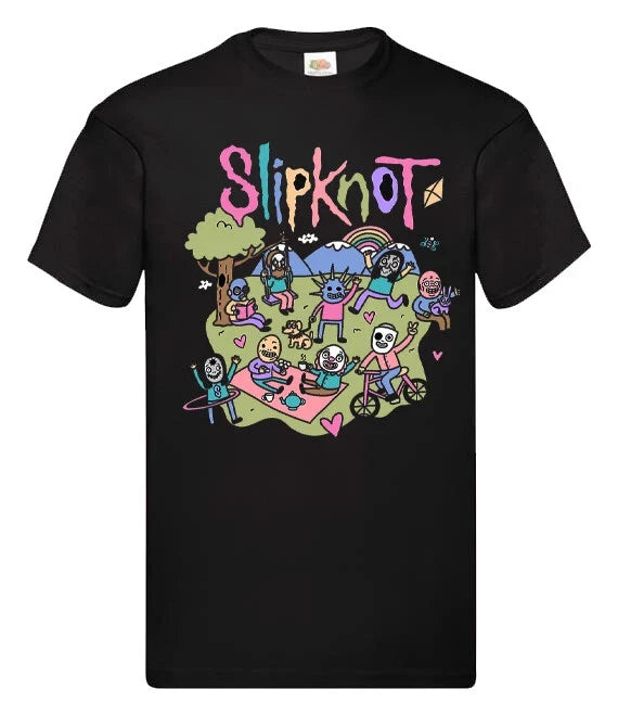 Slipkidz music concert rock Joke Birthday Funny meme - Adult & Kids T-Shirts, Sweatshirts & Hoodies apparel design preview 1