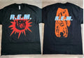 1994 MONSTER R.E.M. Tour - Adult & Kids T-Shirts, Sweatshirts & Hoodies apparel design preview 1