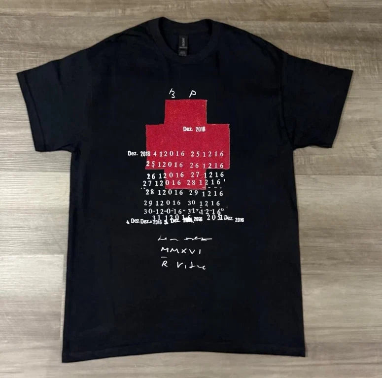Minimalist Graphic Abstract Red Print Modern Art - Adult & Kids T-Shirts, Sweatshirts & Hoodies apparel design preview 1