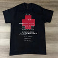 Minimalist Graphic Abstract Red Print Modern Art - Adult & Kids T-Shirts, Sweatshirts & Hoodies apparel design preview 1