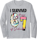 Six Seven Meme Funny 6 7 for Students Teachers - Adult & Kids T-Shirts, Sweatshirts & Hoodies apparel design preview 1
