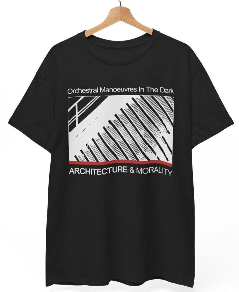 Orchestral Manoeuvres in the Dark OMD, Human League, - Adult & Kids T-Shirts, Sweatshirts & Hoodies apparel design preview 1