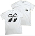 Men's Mooneyes Moon Equipped Classic White Pocket - Adult & Kids T-Shirts, Sweatshirts & Hoodies apparel design preview 1