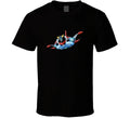 Goldorak Grendizer Ufo Robot Flying Retro Style And - Adult & Kids T-Shirts, Sweatshirts & Hoodies apparel design preview 1