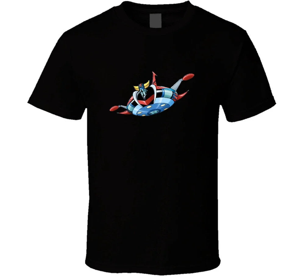 Goldorak Grendizer Ufo Robot Flying Retro Style And - Adult & Kids T-Shirts, Sweatshirts & Hoodies apparel design preview 1
