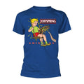 The Offspring Americana Blue - Adult & Kids T-Shirts, Sweatshirts & Hoodies apparel design preview 1