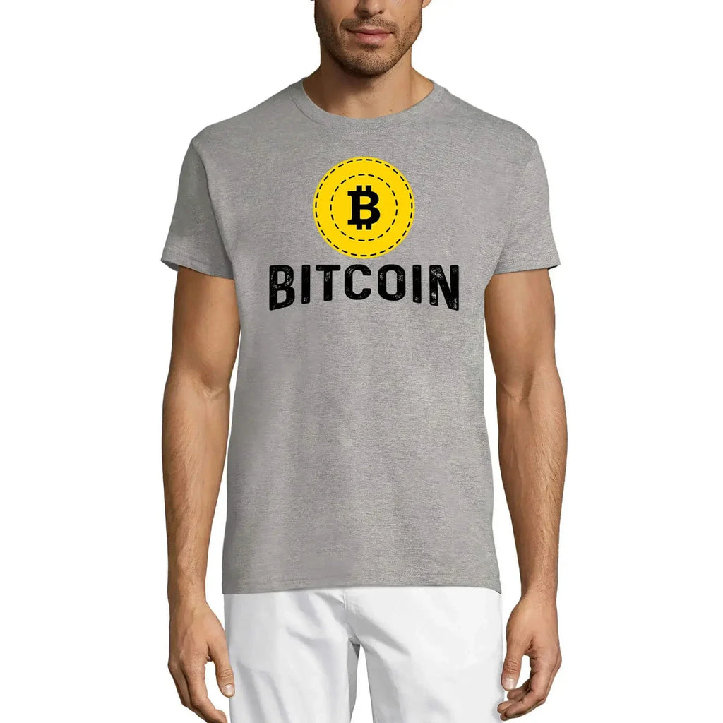 Men's Graphic Bitcoin Cryptocurrency One Coin Funny - Adult & Kids T-Shirts, Sweatshirts & Hoodies apparel design preview 1