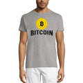 Men's Graphic Bitcoin Cryptocurrency One Coin Funny - Adult & Kids T-Shirts, Sweatshirts & Hoodies apparel design preview 1