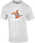 HE-Man I Have The Power 80's - Adult & Kids T-Shirts, Sweatshirts & Hoodies apparel design preview 1