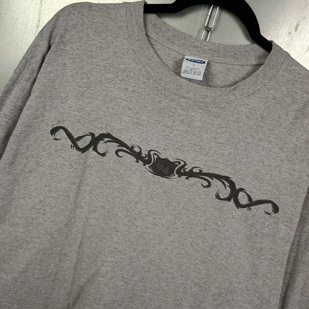Old Navy Vintage Y2K Grunge Surf Large Skate Tribal - Adult & Kids T-Shirts, Sweatshirts & Hoodies apparel design preview 1