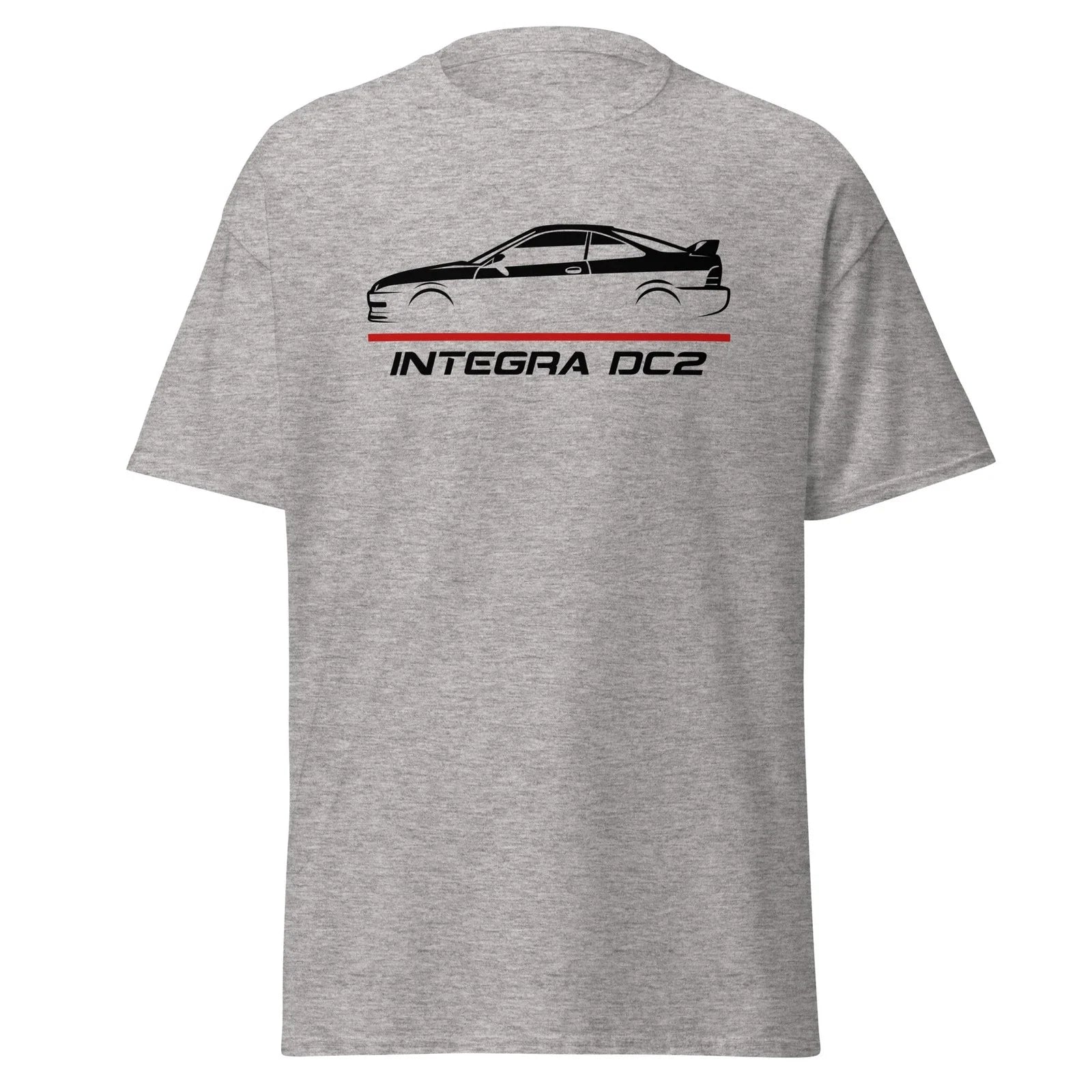 Integra DC2 B18C VTEC JDM Legend Street Wear Graphic - Adult & Kids T-Shirts, Sweatshirts & Hoodies apparel design preview 1