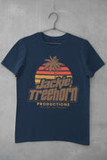 Retro Movie Jackie Treehorn Productions Lebowski Big - Adult & Kids T-Shirts, Sweatshirts & Hoodies apparel design preview 1