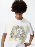 NWT Uniqlo Saint Seiya Knights of the Zodiac US Men - Adult & Kids T-Shirts, Sweatshirts & Hoodies apparel design preview 1