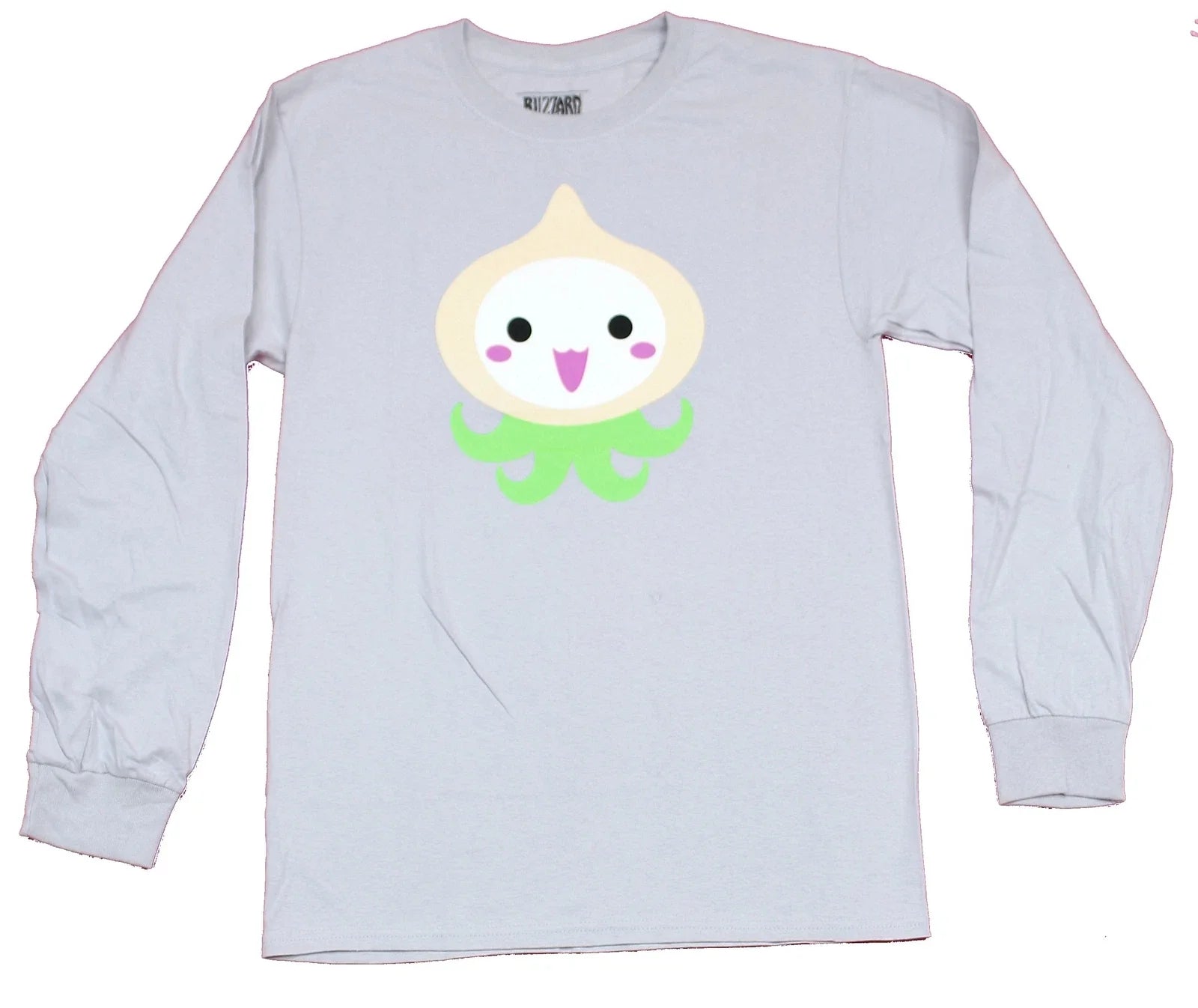 Overwatch Mens Pachimari Front Pic Word Back - Adult & Kids T-Shirts, Sweatshirts & Hoodies apparel design preview 1