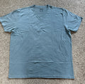 New Fresh Clean Threads Men's T V-neck, 3XB, Harbor - Adult & Kids T-Shirts, Sweatshirts & Hoodies apparel design preview 1