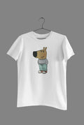Chill Guy Funny Meme Men's Printed Cotton Top - Adult & Kids T-Shirts, Sweatshirts & Hoodies apparel design preview 1