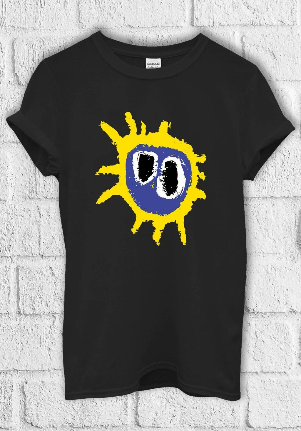 Screamadelica Primal Scream Fun Men Women Unisex 2284 - Adult & Kids T-Shirts, Sweatshirts & Hoodies apparel design preview 1