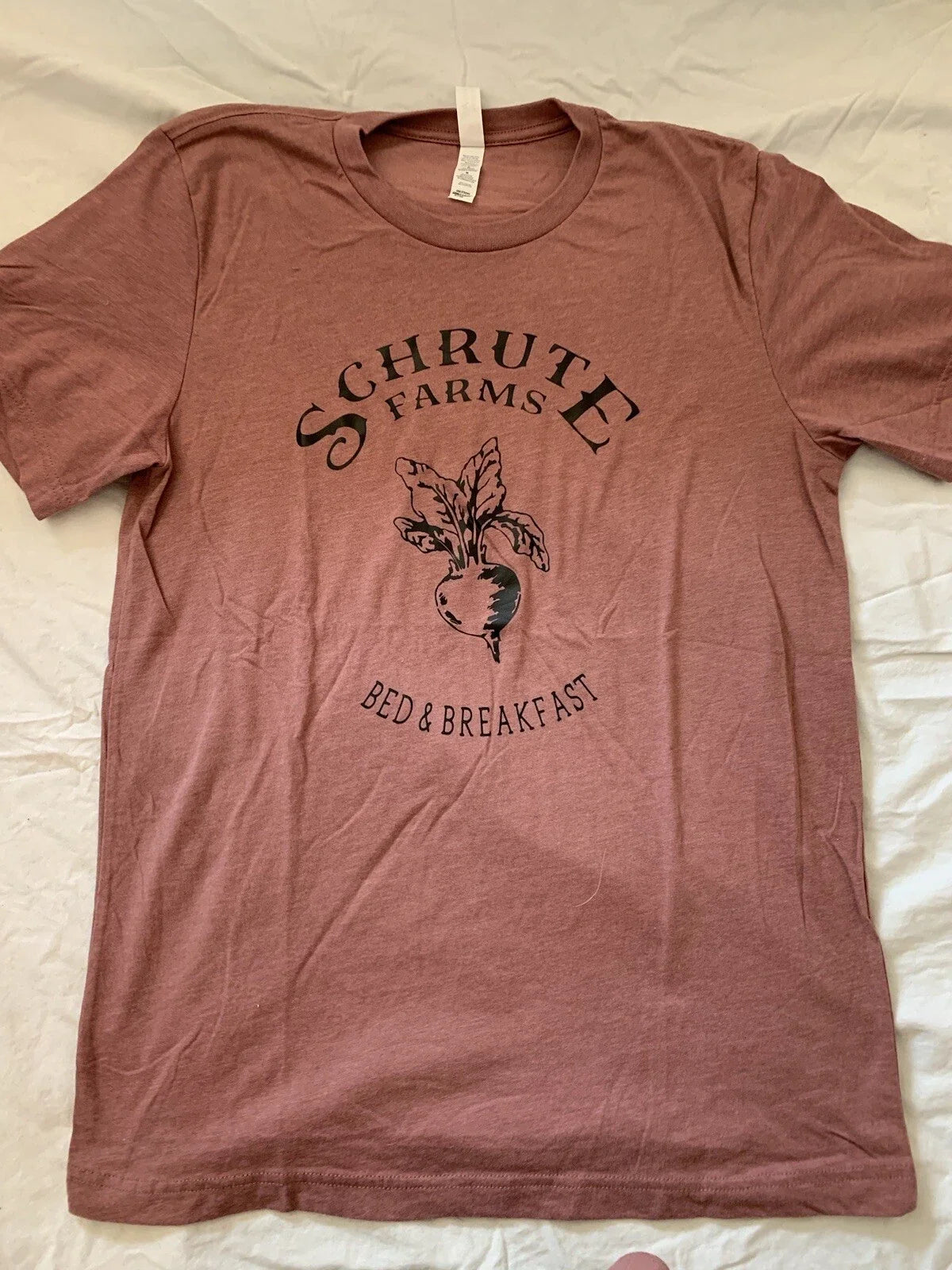 The Office Schrute Farms - Adult & Kids T-Shirts, Sweatshirts & Hoodies apparel design preview 1