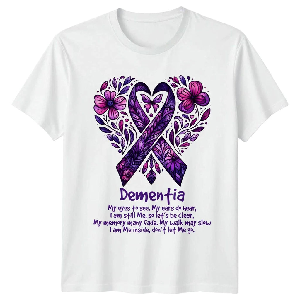 My Eyes To See Womens Dementia Awareness Gift For Her - Adult & Kids T-Shirts, Sweatshirts & Hoodies apparel design preview 1