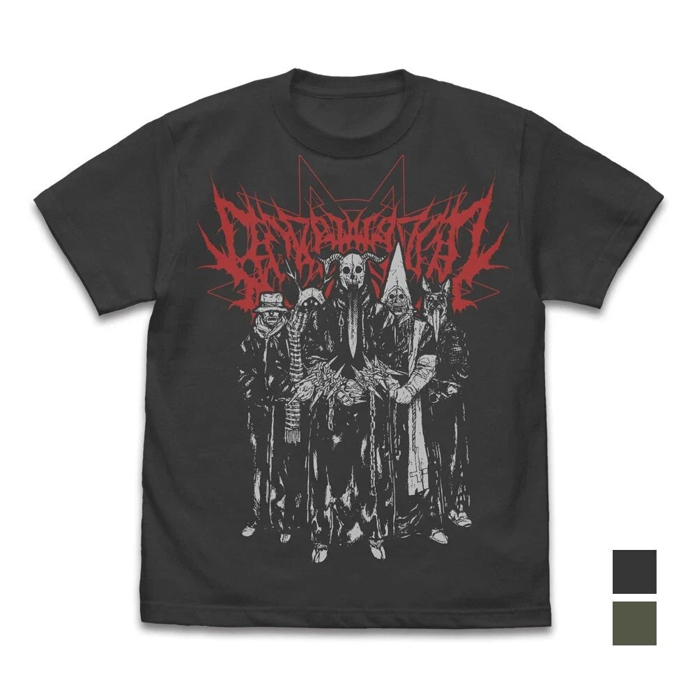 Dorohedoro Devil's SUMI Black COSPA Japan limited New - Adult & Kids T-Shirts, Sweatshirts & Hoodies apparel design preview 1