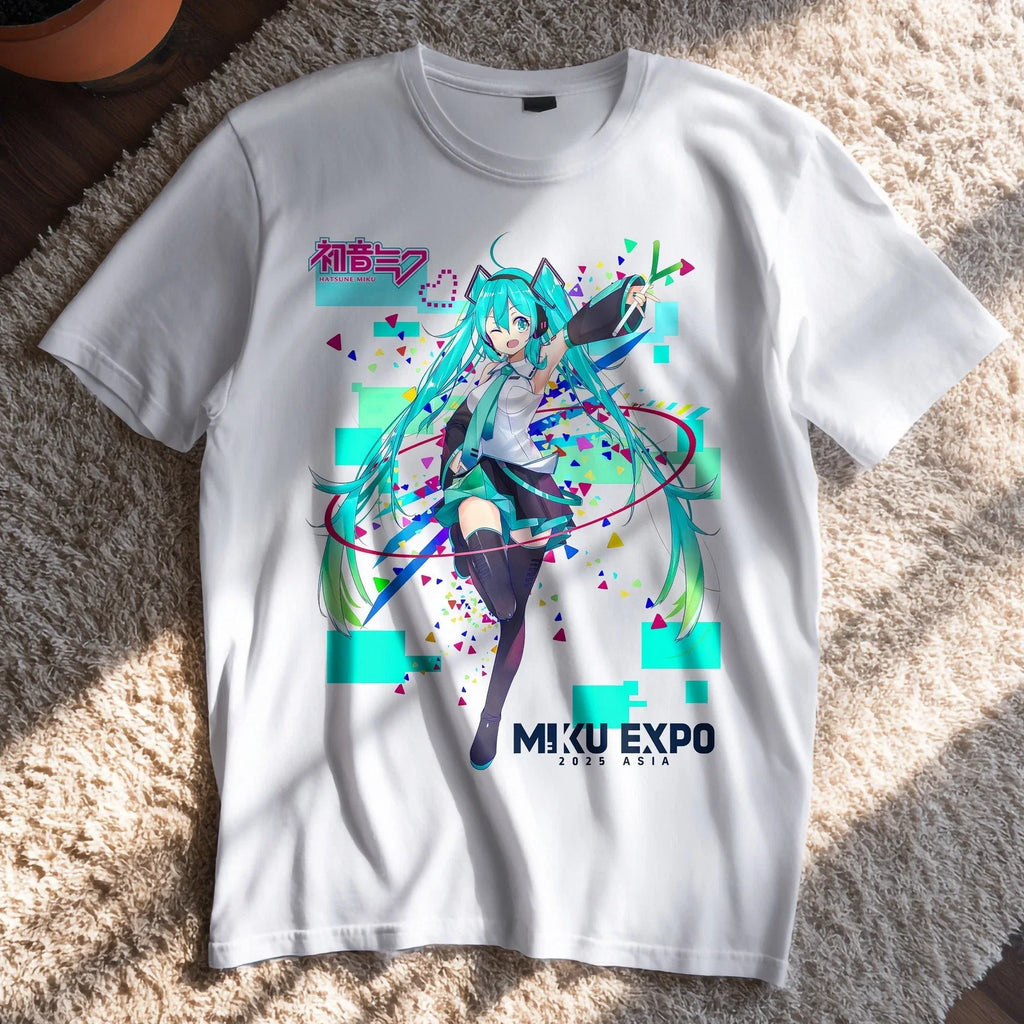 Hatsune Miku 043 Anime/Manga Adult Childrens /t-shir - Adult & Kids T-Shirts, Sweatshirts & Hoodies apparel design preview 1