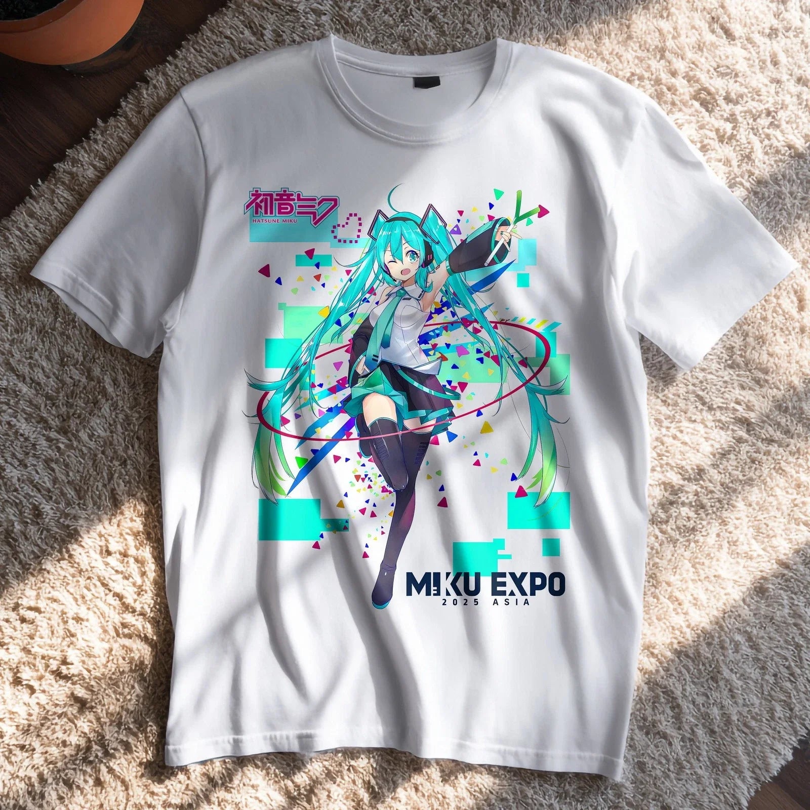 Hatsune Miku 043 Anime/Manga Adult Childrens /t-shir - Adult & Kids T-Shirts, Sweatshirts & Hoodies apparel design preview 1