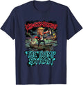 The Trump Strait Funny of Hormuz Y2K Sarcastic - Adult & Kids T-Shirts, Sweatshirts & Hoodies apparel design preview 1