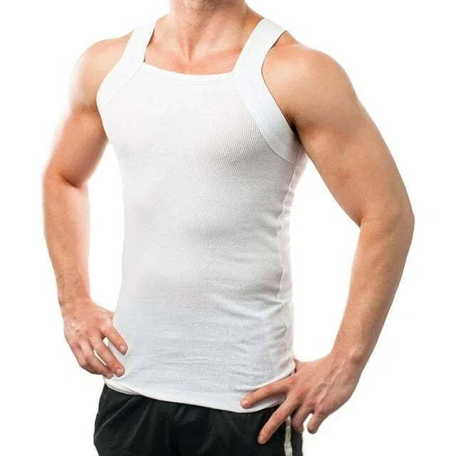 Different Touch Men's G-unit Tank Tops Square Cut - Adult & Kids T-Shirts, Sweatshirts & Hoodies apparel design preview 1