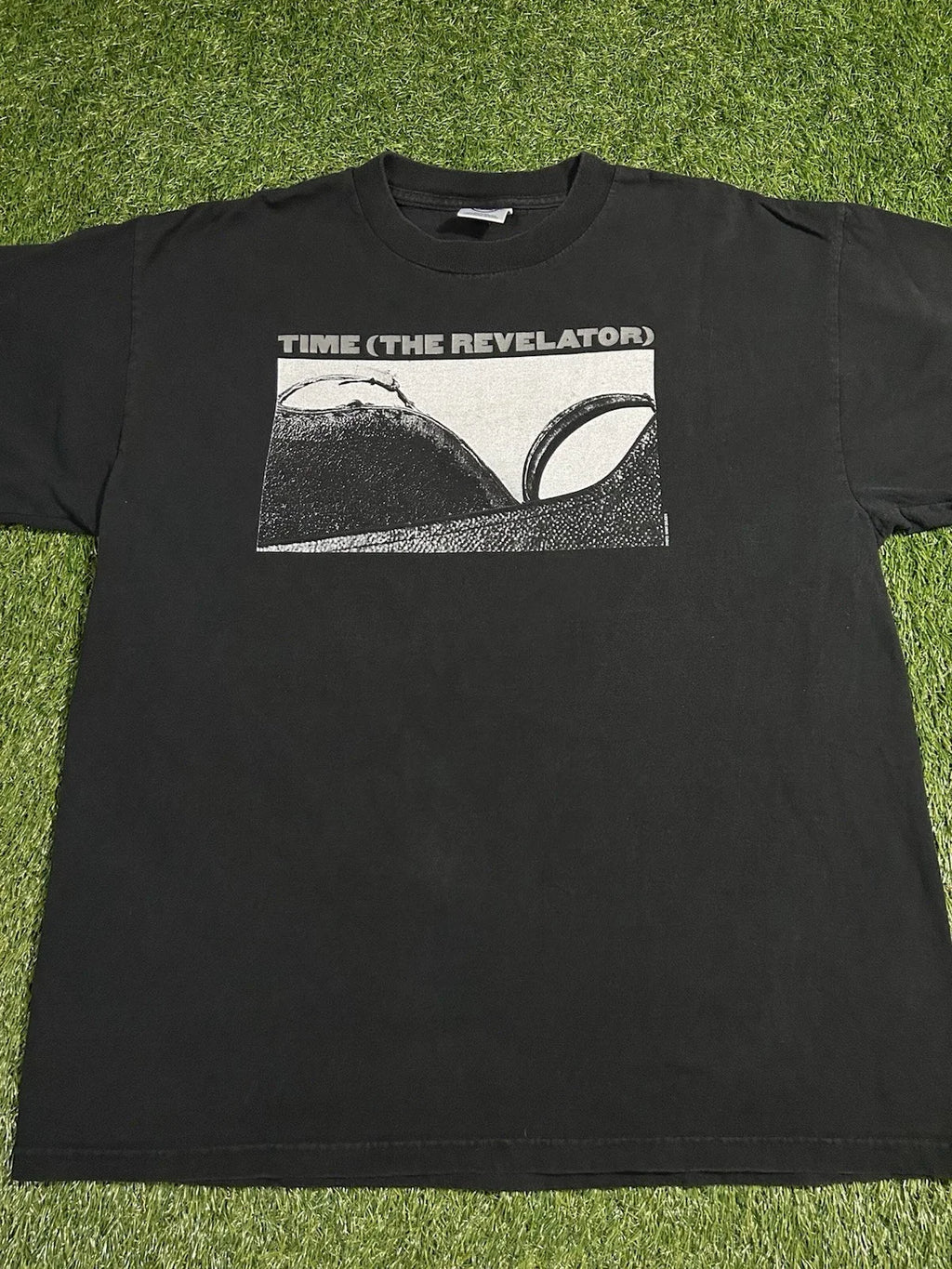 Vintage 2001 Gillian Welch Time (The Revelator) Band - Adult & Kids T-Shirts, Sweatshirts & Hoodies apparel design preview 1