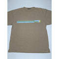 Westbound Mens Tan Graphic Size M Short Sleeve Casual - Adult & Kids T-Shirts, Sweatshirts & Hoodies apparel design preview 1