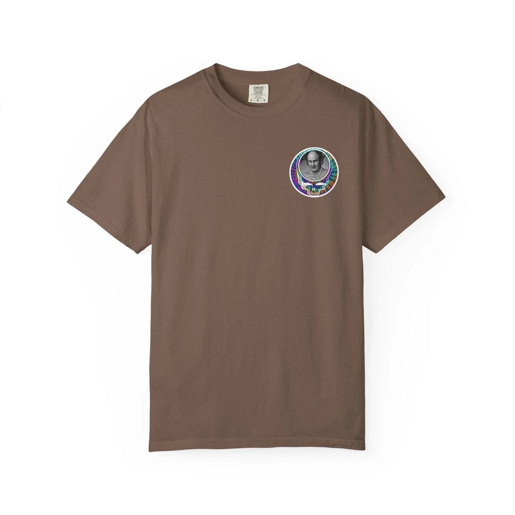 Kesey Stealie Graphic Forever Design - Adult & Kids T-Shirts, Sweatshirts & Hoodies apparel design preview 1