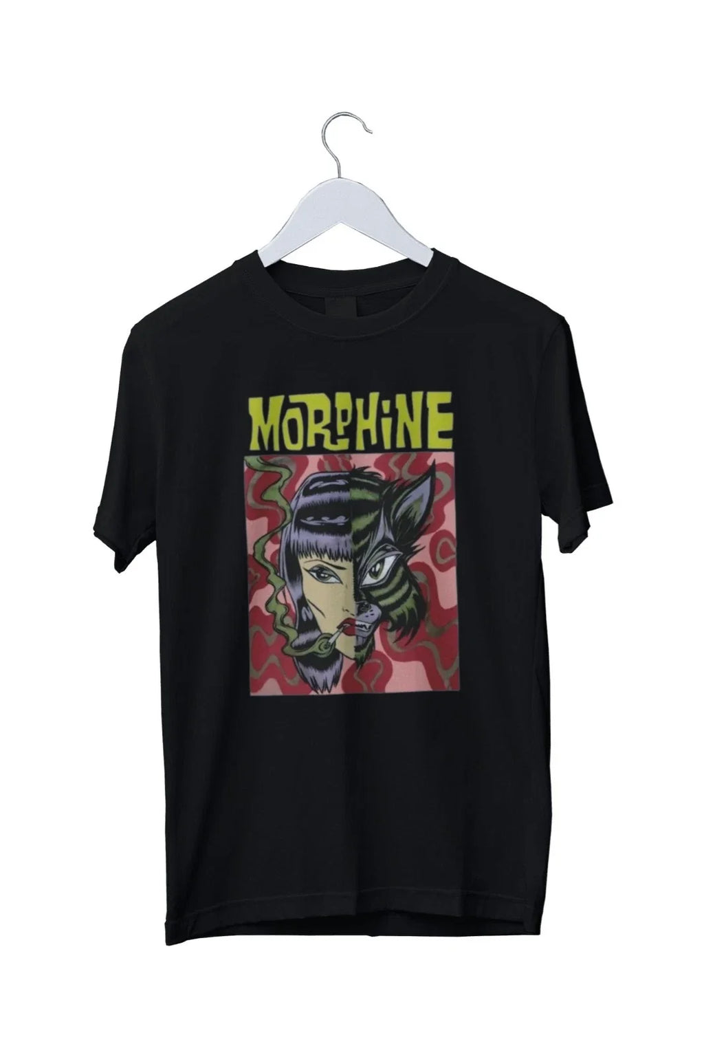 New Morphine Band Graphic Print Mens S M L XL 2 3 4 - Adult & Kids T-Shirts, Sweatshirts & Hoodies apparel design preview 1