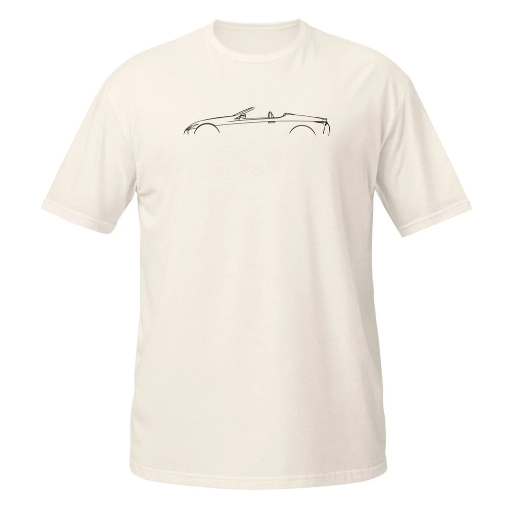 Comfy For Lexus LC 500 Convertible 2020-2022 Car - Adult & Kids T-Shirts, Sweatshirts & Hoodies apparel design preview 1