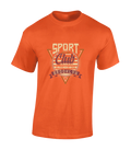 SPORT CLUB BROOKLYN MENS USA AMERICA DESIGN COOL - Adult & Kids T-Shirts, Sweatshirts & Hoodies apparel design preview 1
