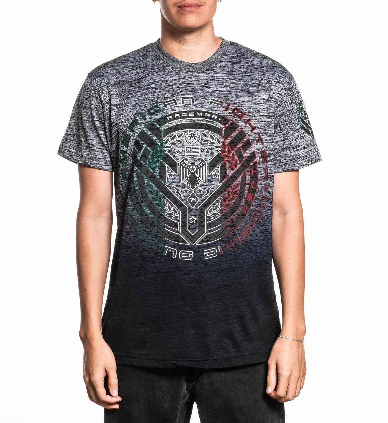 American Fighter Men's Belgrade - Adult & Kids T-Shirts, Sweatshirts & Hoodies apparel design preview 1