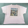 Pedro Pascal Graphic Men 4XL Pink 90s Bootleg Style - Adult & Kids T-Shirts, Sweatshirts & Hoodies apparel design preview 1
