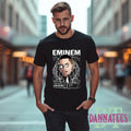 EMINEM The Real Slim Shady Cartoon Parody TOUR25 - Adult & Kids T-Shirts, Sweatshirts & Hoodies apparel design preview 1