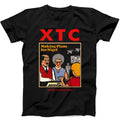 XTC Making Plans For Nigel Punk Rock 562 - Adult & Kids T-Shirts, Sweatshirts & Hoodies apparel design preview 1