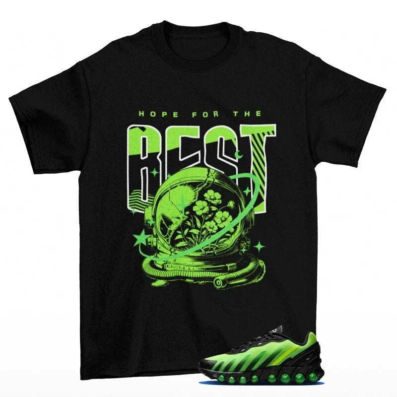 Hopeless Sneaker to Match Air Max Dn8 Black Green - Adult & Kids T-Shirts, Sweatshirts & Hoodies apparel design preview 1
