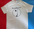 BAUHAUS WHITE BRAND NEW JOY DIVISION THE CURE GOTH - Adult & Kids T-Shirts, Sweatshirts & Hoodies apparel design preview 1