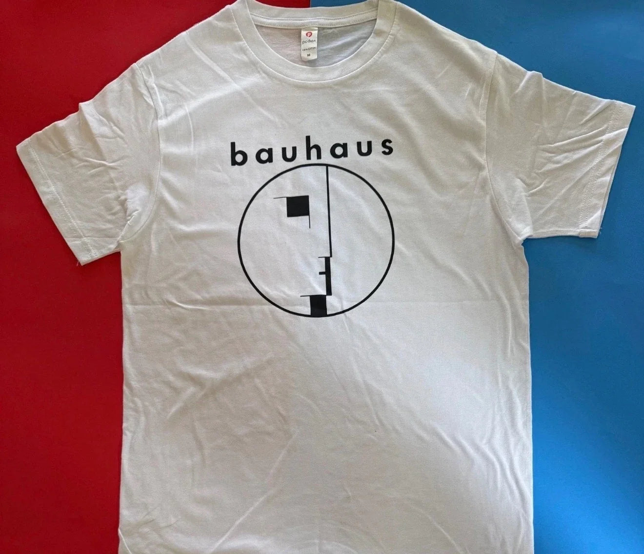 BAUHAUS WHITE BRAND NEW JOY DIVISION THE CURE GOTH - Adult & Kids T-Shirts, Sweatshirts & Hoodies apparel design preview 1