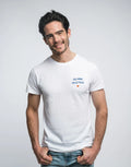 Men's Short Sleeve White, LIKE FATHER DAUGHTER HEART - Adult & Kids T-Shirts, Sweatshirts & Hoodies apparel design preview 1