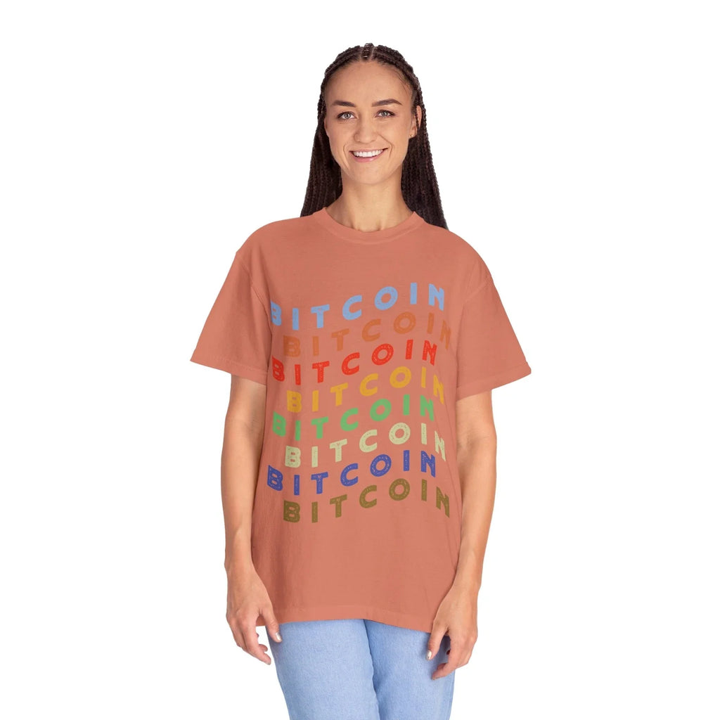 Trendy Bitcoin Unisex Fashion Perfect Gift for Crypto - Adult & Kids T-Shirts, Sweatshirts & Hoodies apparel design preview 1
